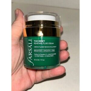 Farsali The Reset Renewal Fluid Cream 30 ml/1 fl oz